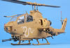 Monogram 1/48 Bell AH-1SCobra by Jon Bryon: Image