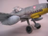 Eduard 1/48 scale Messerschmitt Bf 109 G-4 by Floyd S. Werner Jr.: Image