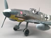 Eduard 1/48 scale Messerschmitt Bf 109 G-4 by Floyd S. Werner Jr.: Image