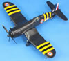 Hasegawa 1/48 F4U-7 Corsair by Jon Bryon: Image