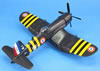 Hasegawa 1/48 F4U-7 Corsair by Jon Bryon: Image