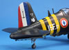 Hasegawa 1/48 F4U-7 Corsair by Jon Bryon: Image