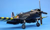 Hasegawa 1/48 F4U-7 Corsair by Jon Bryon: Image