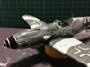 Hasegawa 1/48 Messerschmitt Bf 109 G-5/AS Conversion by Kiyokazu Isomi: Image