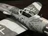 Hasegawa 1/48 Messerschmitt Bf 109 G-5/AS Conversion by Kiyokazu Isomi: Image