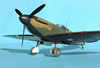 Revell / Hasegawa Spitfire Mk.Ia by Tolga Ulgur: Image