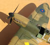 Revell / Hasegawa Spitfire Mk.Ia by Tolga Ulgur: Image