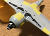 Airfix 1/72 Fw 190 F-9 Conversion by Kiyokazu Isomi: Image