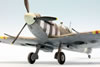 Hobby Boss 1/32 Spitfire Vb by Roland Sachsenhofer: Image