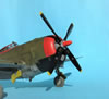 Tamiya 1/48 P-47D Thunderbolt by Tolga Ulgur: Image