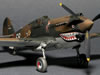 Airfix 1/48 Curtiss Hawk H81 by Jumpei Temma: Image