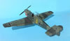 Eduard + Alley Cat Bf 109 D-1 by Tolga Ulgur: Image