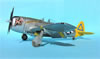 Trumpeter 1/32 P-47N Thunderbolt by Tolga Ulgur: Image