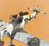 Hasegawa 1/32 Messerschmitt Bf 109 G-6 by Tolga Ulgur: Image