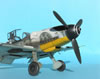 Hasegawa 1/32 Messerschmitt Bf 109 G-6 by Tolga Ulgur: Image