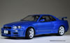 Tamiya Nissan R34 Skyline by Evan Stevens: Image