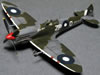 Eduard 1/72 Spitfire Mk.VIII by Jumpei Temma: Image