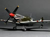 Eduard 1/72 Spitfire Mk.VIII by Jumpei Temma: Image