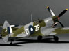 Eduard 1/72 Spitfire Mk.VIII by Jumpei Temma: Image