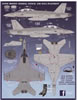 Furball Aero Design Item No. 72-007  F/A-18C/E/F; EA-18G "Team Factory: CVW-8 at War" Review by Dav: Image