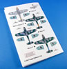 EagleCals Decals 1/32 scale Bf 109 G-6 Review by James Hatch: Image