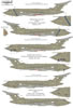 Xtradecal Item No. X72299 - Handley Page Victor K.2 Collection Decal Review by Brett Green: Image