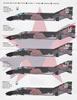 Werner's Wings F-4 Phantom Decals Review by David Couche: Image