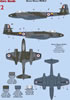 Euro Decals Item No. ED-48116 - Gloster Meteor FR.Mk.9 Review by Brett Green: Image