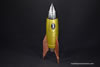 Pegasus Hobbies Kit No. 9103 - Mercury 9 Rocket by John Miller: Image