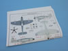 Airfix Kit No. A06105 1/48 Hawker Sea Fury FB.11 Sprue Preview by Julian Shawyer: Image