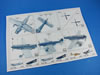 Planet Models Kit No. PLT233 - Focke-Wulf Fw 190 C (V18) Knguru Conversion for Hasegawa A-5/A-8 Kit: Image