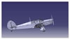 Dora Wings' 1/72 scale Percival Vega Gull Preview: Image