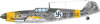 Eduard Kit No.11114  "Mersu" Bf 109 G in Finland Dual Combo Review by James Hatch: Image