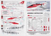 Stransky Kits 1/144 Gates Learjet 35A Review by David Couche: Image