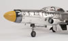 Kitty Hawk's 1/48 scale Lockheed F-94C Starfire by Jon Bryon: Image