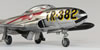 GWH 1/48 scale Lockheed T-33A Shooting Star by Jon Bryon: Image