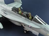 Kinetic 1/48 F/A-18B Hornet by Steve Pritchard: Image