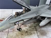 Kinetic 1/48 F/A-18B Hornet by Steve Pritchard: Image