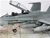 Kinetic 1/48 F/A-18B Hornet by Steve Pritchard: Image