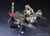 Tiger Model Kit No. TT002 - Curtiss P-40 Warhawk with Pilot by James M: Image