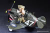 Tiger Model Kit No. TT002 - Curtiss P-40 Warhawk with Pilot by James M: Image