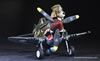 Tiger Model Kit No. TT002 - Curtiss P-40 Warhawk with Pilot by James M: Image