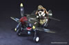 Tiger Model Kit No. TT002 - Curtiss P-40 Warhawk with Pilot by James M: Image