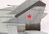 ICM 1/48 MiG-25 PDS Foxbat-E by Jon Bryon: Image