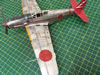 Hasegawa 1/32 Ki-61 Hien by Chris Uden: Image