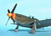 Tamiya 1/32 P-51D Mustang by Tolga Ulgur: Image