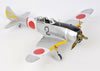 Hasegawa's 1/32 Nakajima Ki 44-II Hei Shoki (Tojo) by Mick Evans: Image