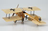 Roden 1/72 Albatros D.II by Clark Duan: Image