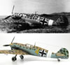 Airfix 1/48 Messerschmitt Bf 109 E-7/Trop by Tony Bell: Image