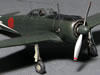 Hasegawa and Jujimi 1/72 scale Ki-43 Hayabusa by Jumpei Temma: Image